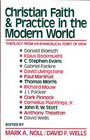 Christian Faith and Practice in the Modern World Theology from an Evangelical Point of View