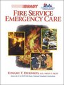 Fire Service Emergency Care