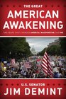 The Great American Awakening Two Years that Changed America Washington and Me