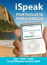 iSpeak Portuguese Phrasebook