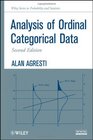 Analysis of Ordinal Categorical Data
