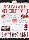 Dealing with Difficult People