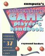 Compute's Adventure Game Player's Handbook Science Fiction and Fantasy