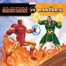 The Invincible Iron Man vs The Mandarin
