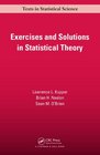 Exercises and Solutions in Statistical Theory