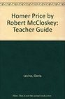 Homer Price by Robert McCloskey Study guide