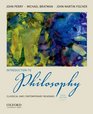 Introduction to Philosophy Classical and Contemporary Readings
