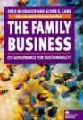 The Family Business In Governance for Sustainability