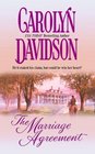 The Marriage Agreement (Harlequin Historical Romance)
