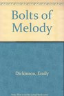 Bolts of Melody