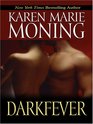Darkfever (Fever, Bk 1) (Large Print)