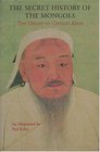 Secret History of the Mongols The Origin of Chingis Khan