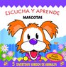 Escucha y aprende Mascotas Snappy Sounds Woof SpanishLanguage Edition