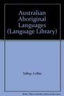 Australian Aboriginal Languages