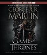 A Game of Thrones (Song of Ice and Fire, Bk 1) (Audio CD) (Unabridged)
