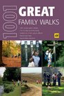 1001 Great Family Walks