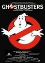 Ghostbusters Sourvenir Songbook