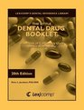 The Little Dental Drug Booklet 2012 Handbook of Commonly Used Dental Medications