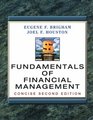 Fundamentals of Financial Management Concise