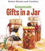 Homemade Gifts In A Jar and Kit