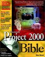 Microsoft Project 2000 Bible