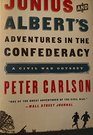 Junius  Albert's Adventures In the Confederacy