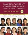 Making Content Comprehensible for English Learners The SIOP Model with Enhanced Pearson eText  Access Card Package