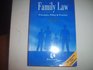 Family Law  Principles Policy and Practice