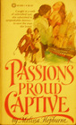 Passion's Proud Captive