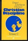Christian Discipline Vol 2