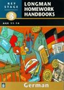 Longman Homework Handbooks Key Stage 3 German Key Stage 3 German