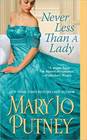 Never Less Than A Lady (Lost Lords, Bk 2)