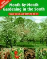 Don Hastings' MonthByMonth Gardening in the South What to Do and When to Do It