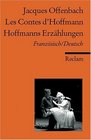 Les Contes d'Hoffmann / Hoffmanns Erzhlungen