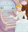Disney Princess: Royal Rooms and Pretty Places (Nifty Lift-And-Look Books (Disney))