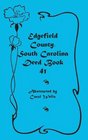Edgefield County South Carolina Deed Book 41