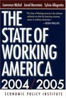 The State Of Working America 2004/2005