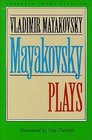 Mayakovsky Plays