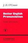 Better English Pronunciation Cassettes