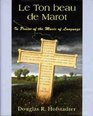 Le Ton beau de Marot