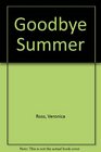 Goodbye summer  stories