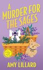 A Murder for the Sages (A Sunflower Café Mystery)