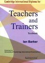 Cambridge International Diploma for Teachers and Trainers Textbook