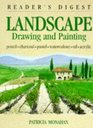 Reader's Digest Landscape Drawing and Painting Pencil Charcoal Pastel Watercolour Oil Acrylic