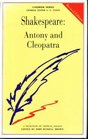 Shakespeare  Antony and Cleopatra A casebook