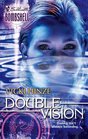 Double Vision (War Games, Bk 2) (Silhouette Bombshell, No 45)