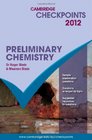 Cambridge Checkpoints Preliminary Chemistry