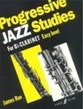 Progressive Jazz Studies  Easy Level