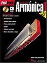 FastTrack Harmonica Method  Spanish Edition FastTrack Armonica