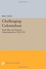 Challenging Colonialism Bank Misr and Egyptian Industrialization 19201941